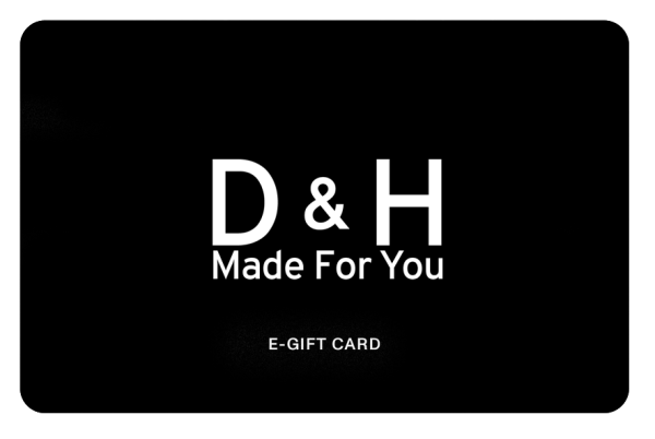 DENIM AND HYDE GIFT CARD